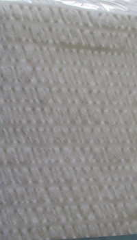 3 részes fehér krepp ágyneműgarnitúra  (140×205 cm)